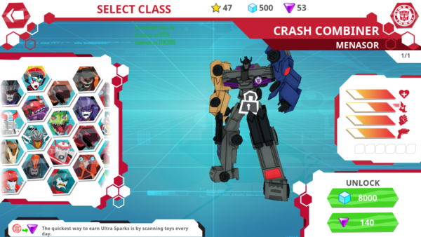 Robots In Disguise Combiner Force   App Update Reveals Names Of Mystery Combiners Plus New Characters  (13 of 13)